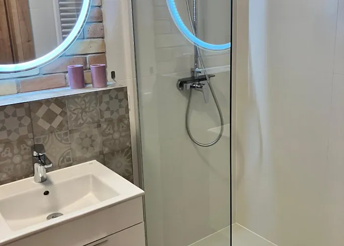 Miomare, Basen, Parking Apartamento Kołobrzeg