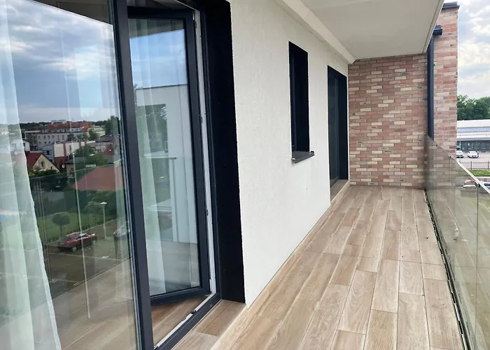 Miomare, Basen, Parking * Kołobrzeg