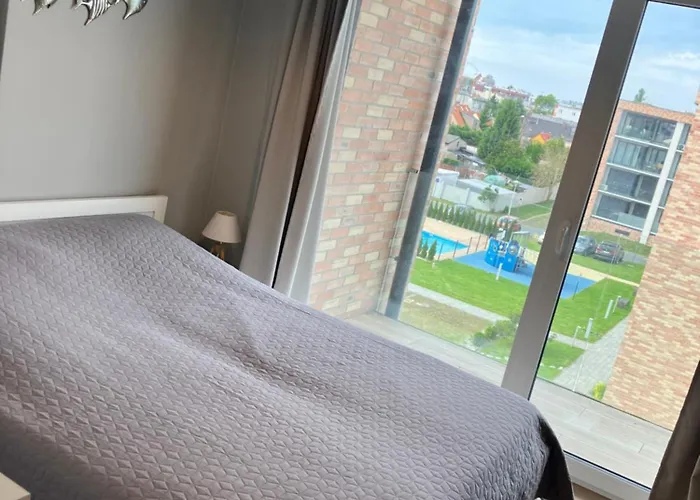 Apartamento Miomare, Basen, Parking *