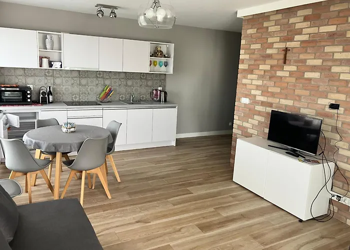 Miomare, Basen, Parking Apartment *